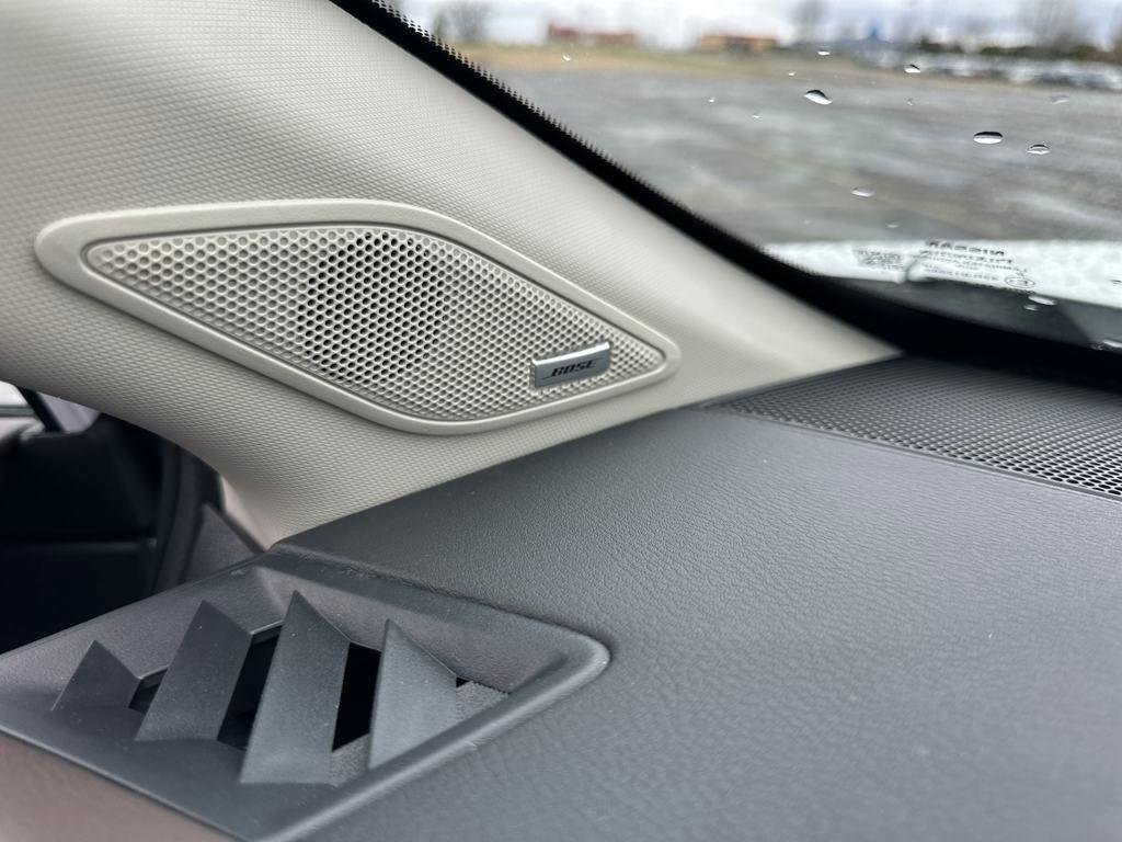 new 2025 Nissan Murano car, priced at $48,916