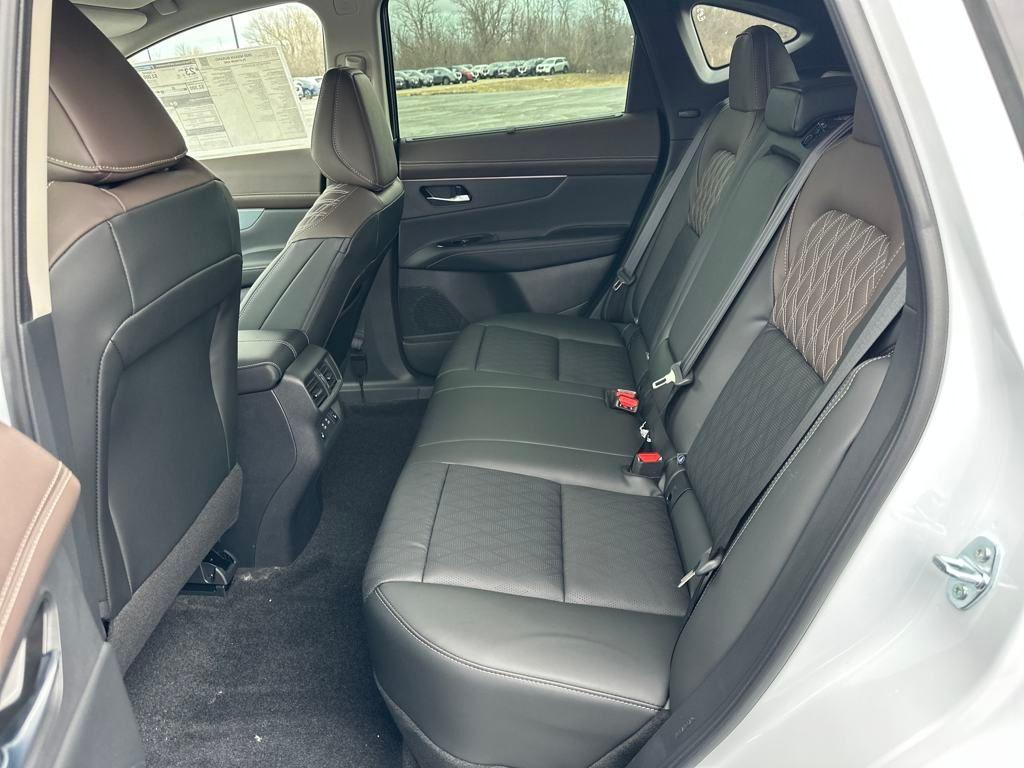 new 2025 Nissan Murano car, priced at $48,916
