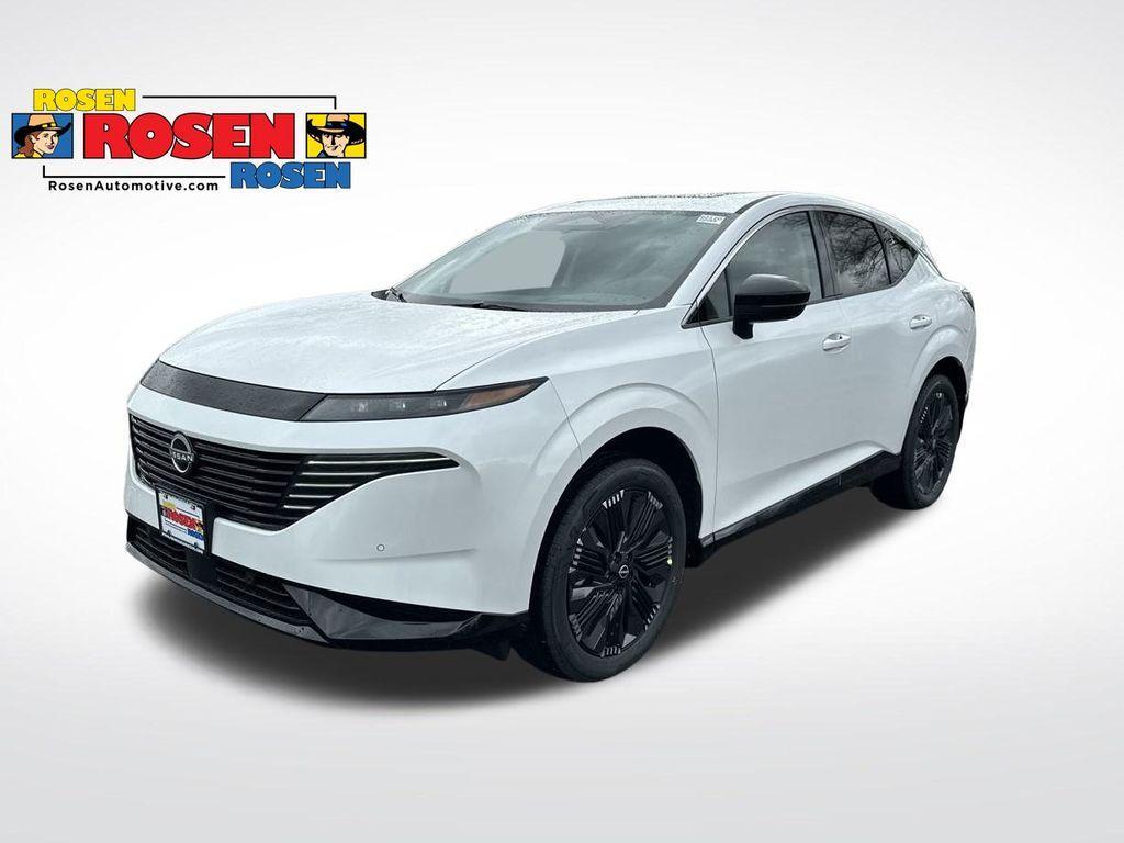 new 2025 Nissan Murano car, priced at $49,661