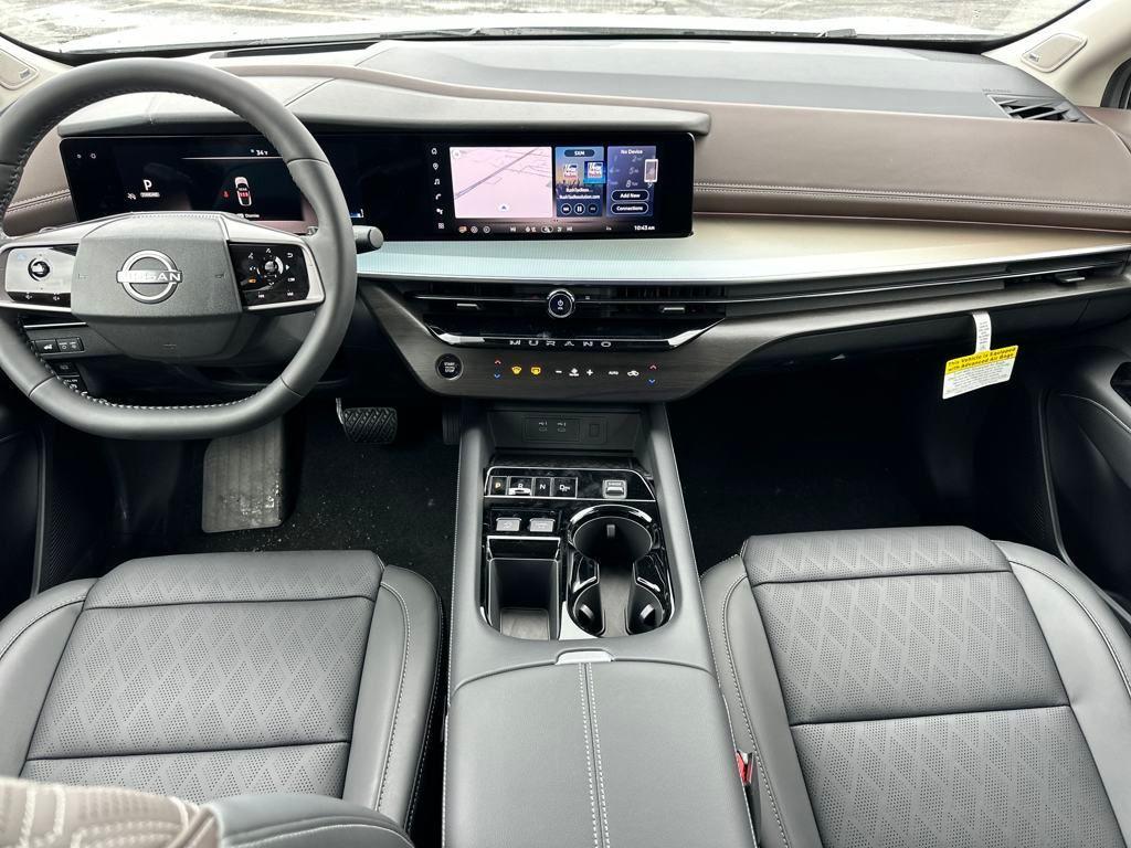 new 2025 Nissan Murano car, priced at $48,916