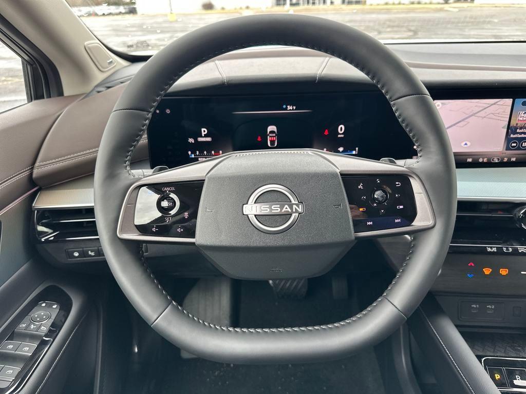new 2025 Nissan Murano car, priced at $48,916
