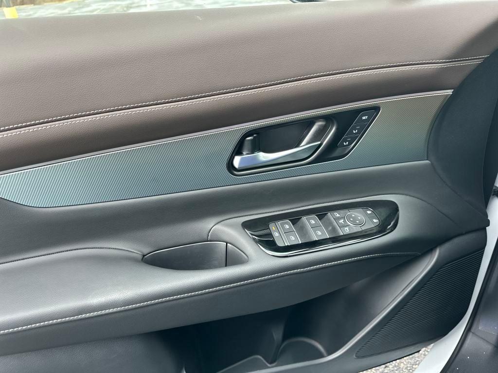 new 2025 Nissan Murano car, priced at $48,916