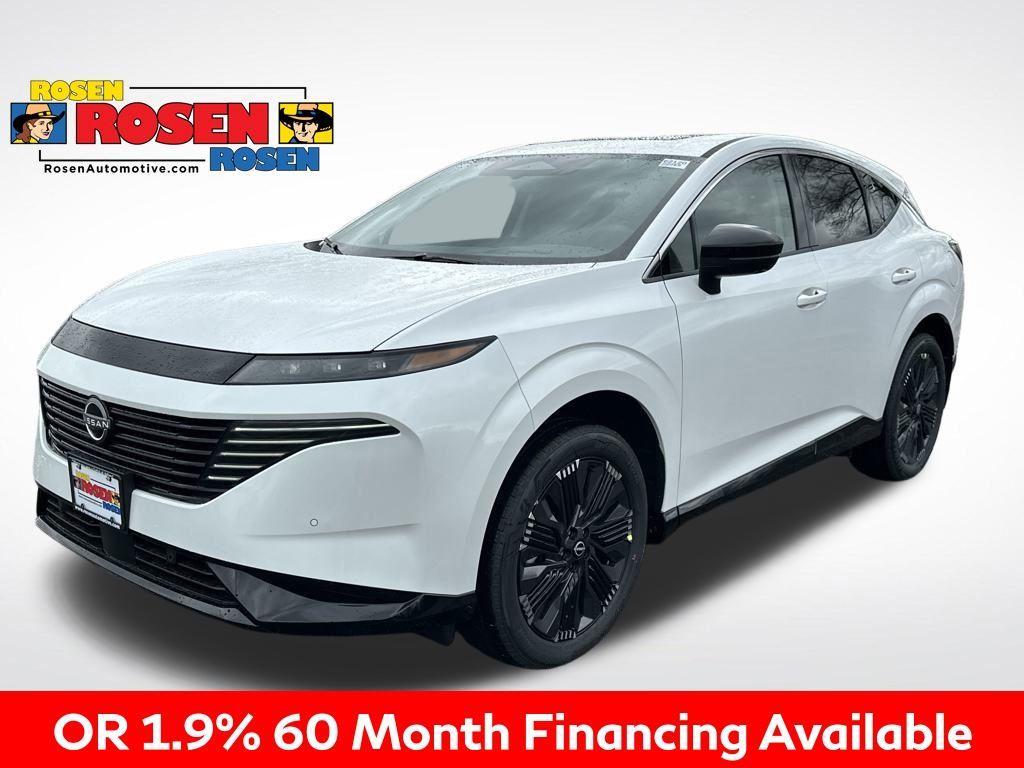 new 2025 Nissan Murano car, priced at $49,466