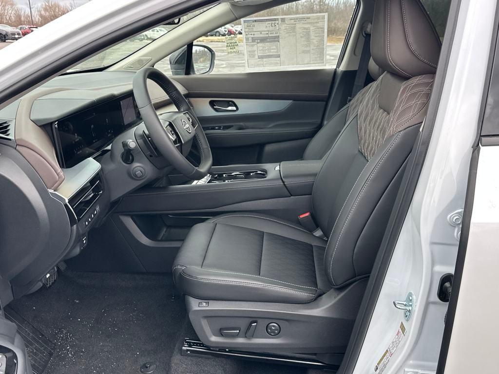 new 2025 Nissan Murano car, priced at $48,916