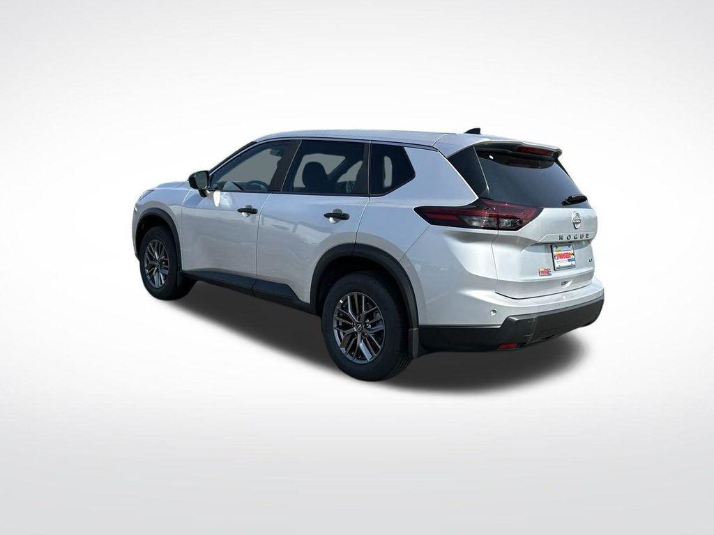 new 2025 Nissan Rogue car, priced at $31,724