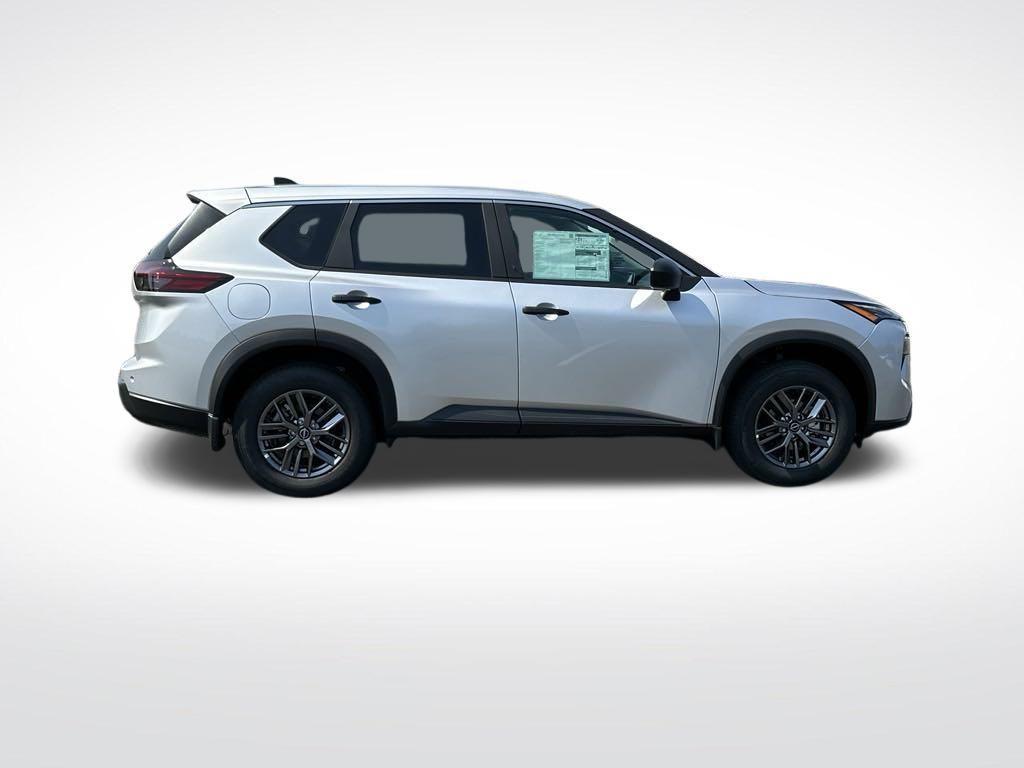 new 2025 Nissan Rogue car, priced at $31,724