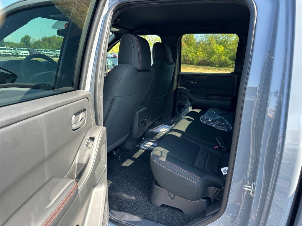 new 2026 Nissan Frontier car, priced at $44,741