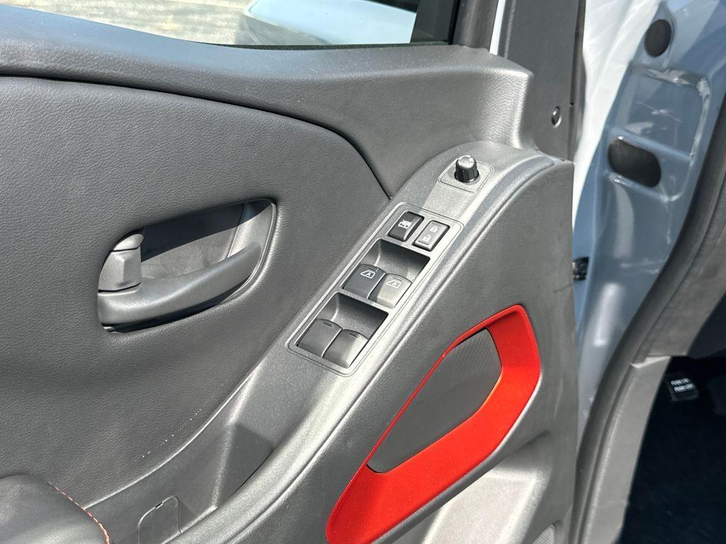 new 2026 Nissan Frontier car, priced at $44,741