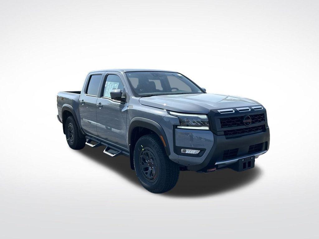 new 2026 Nissan Frontier car, priced at $44,741