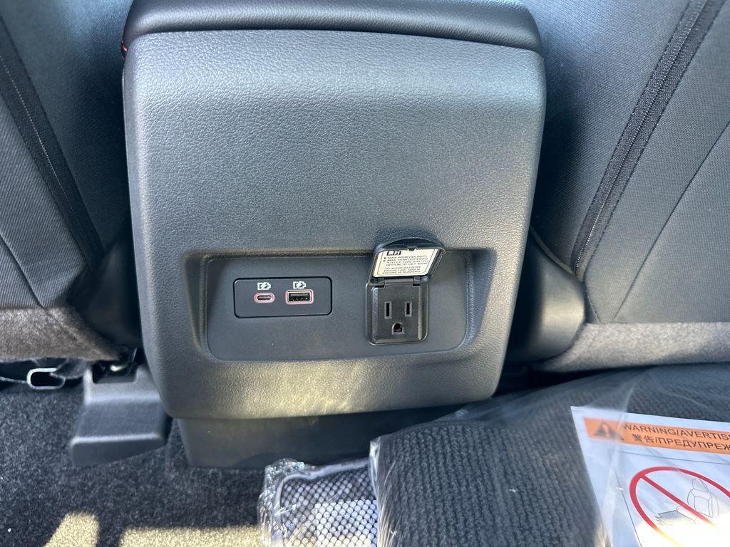 new 2026 Nissan Frontier car, priced at $44,741