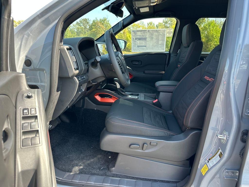 new 2026 Nissan Frontier car, priced at $44,741