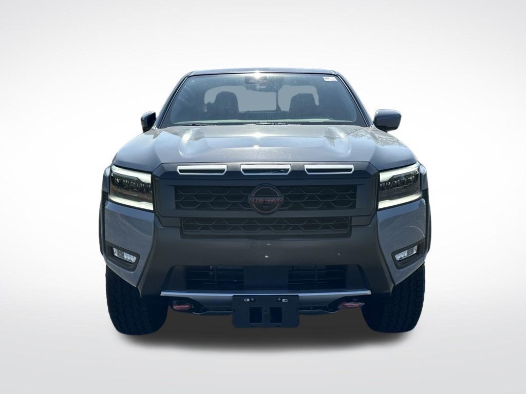 new 2026 Nissan Frontier car, priced at $44,741