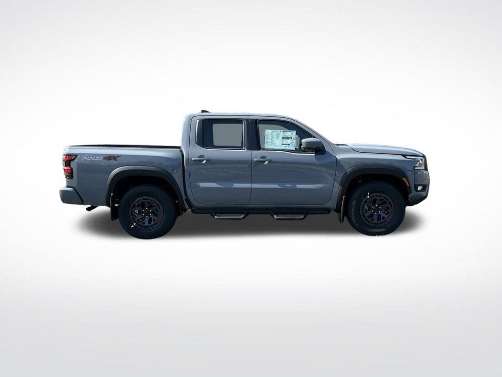 new 2026 Nissan Frontier car, priced at $44,741