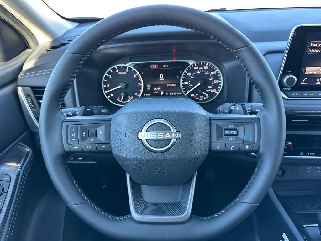 new 2026 Nissan Rogue car, priced at $32,601