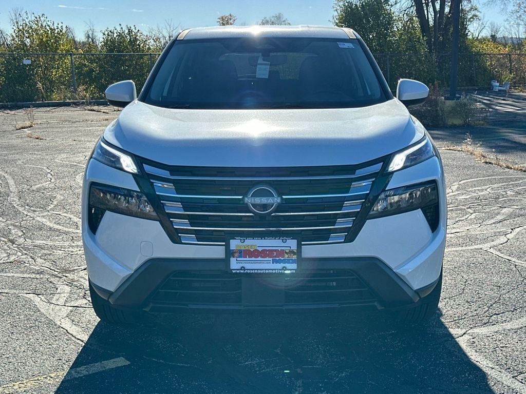 new 2026 Nissan Rogue car, priced at $32,601