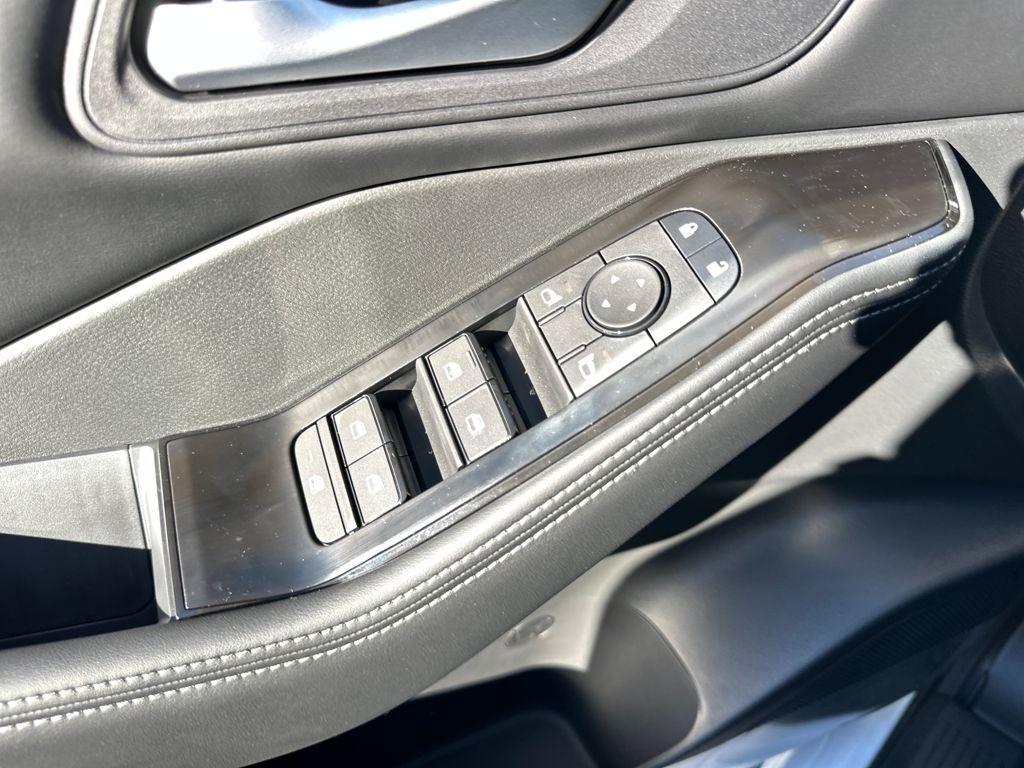 new 2026 Nissan Rogue car, priced at $32,601