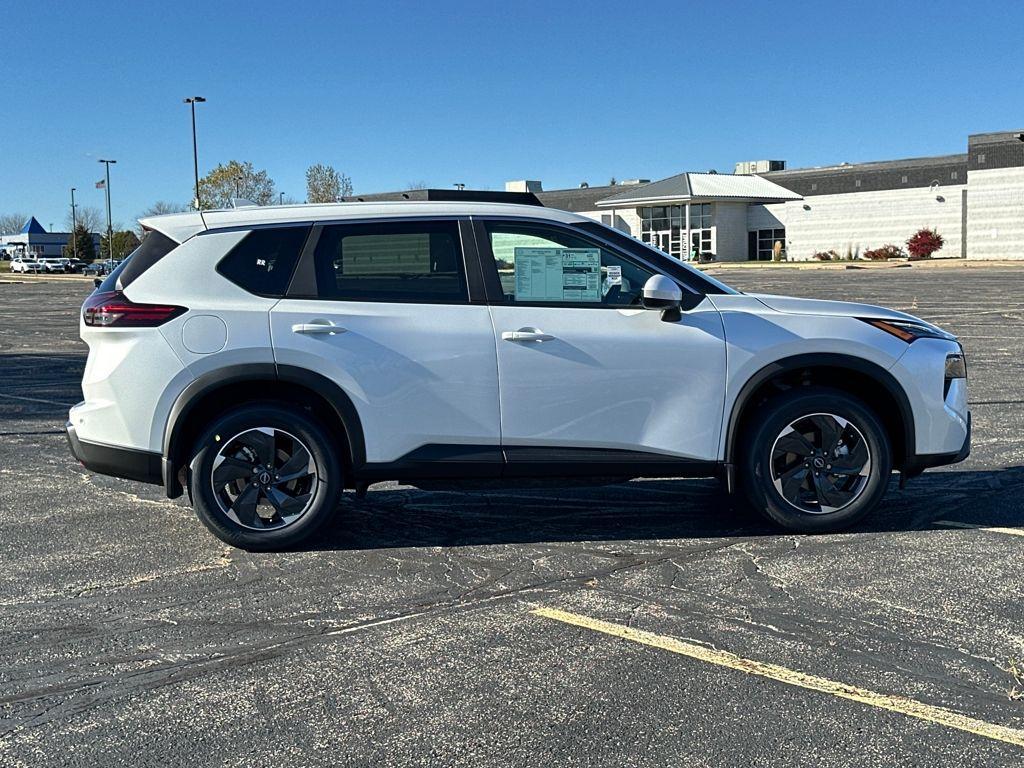 new 2026 Nissan Rogue car, priced at $32,601