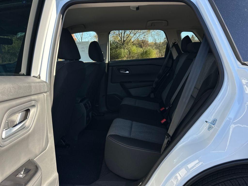 new 2026 Nissan Rogue car, priced at $32,601