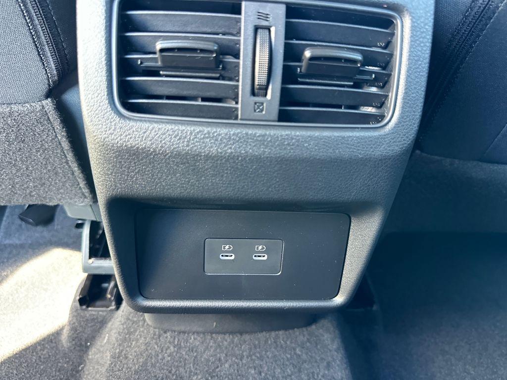 new 2026 Nissan Rogue car, priced at $32,601