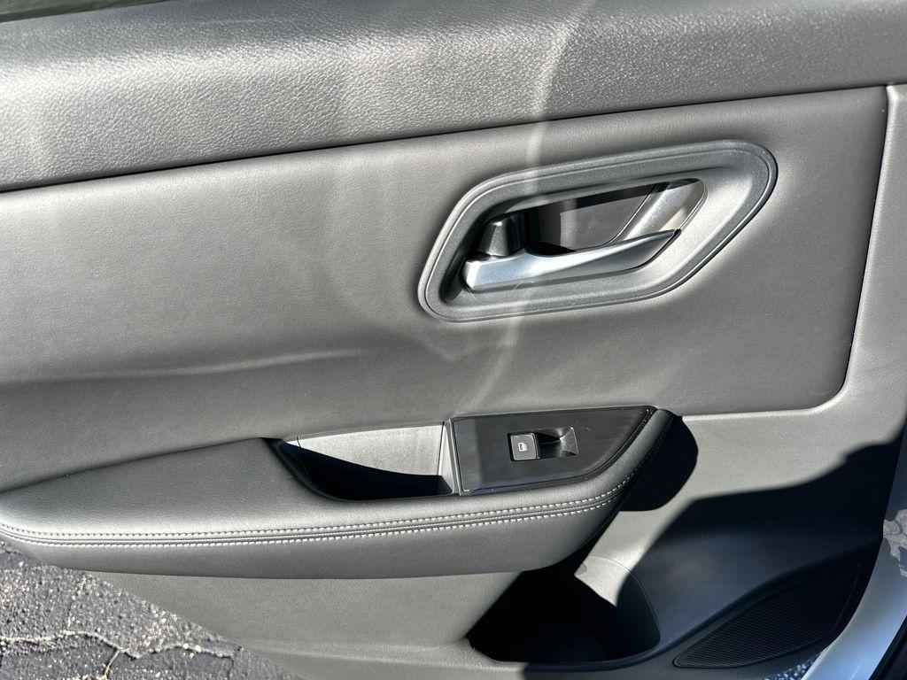 new 2026 Nissan Rogue car, priced at $32,601