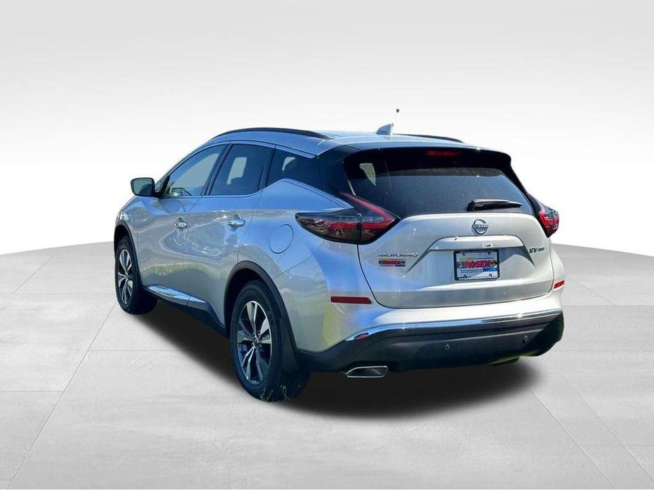 new 2024 Nissan Murano car, priced at $39,454