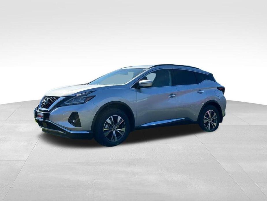 new 2024 Nissan Murano car, priced at $36,954
