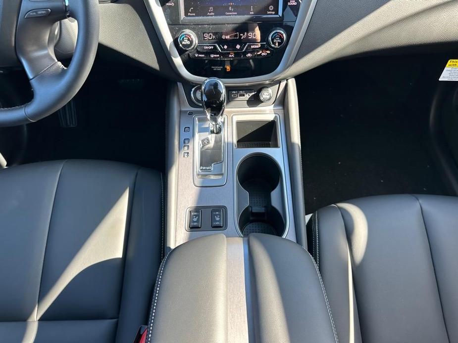 new 2024 Nissan Murano car, priced at $36,954