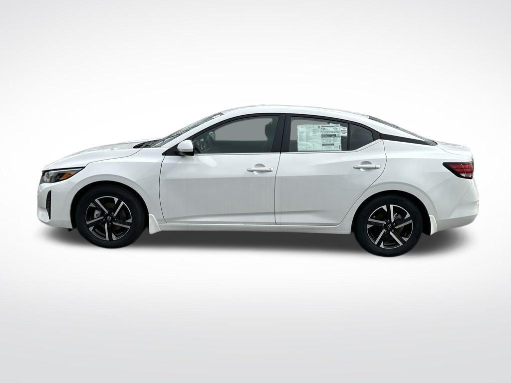 new 2025 Nissan Sentra car, priced at $22,278