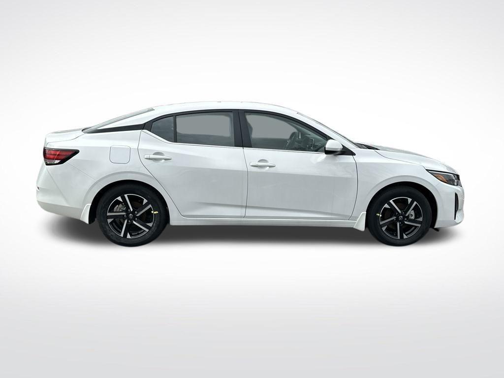 new 2025 Nissan Sentra car, priced at $22,278