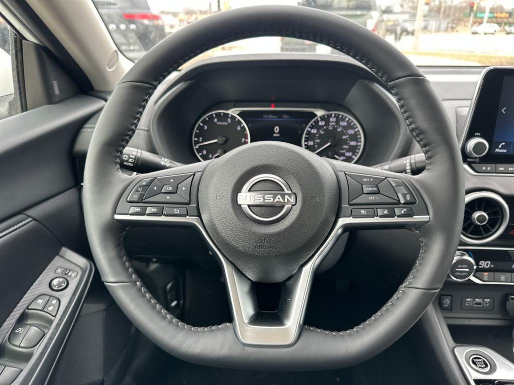new 2025 Nissan Sentra car, priced at $22,278