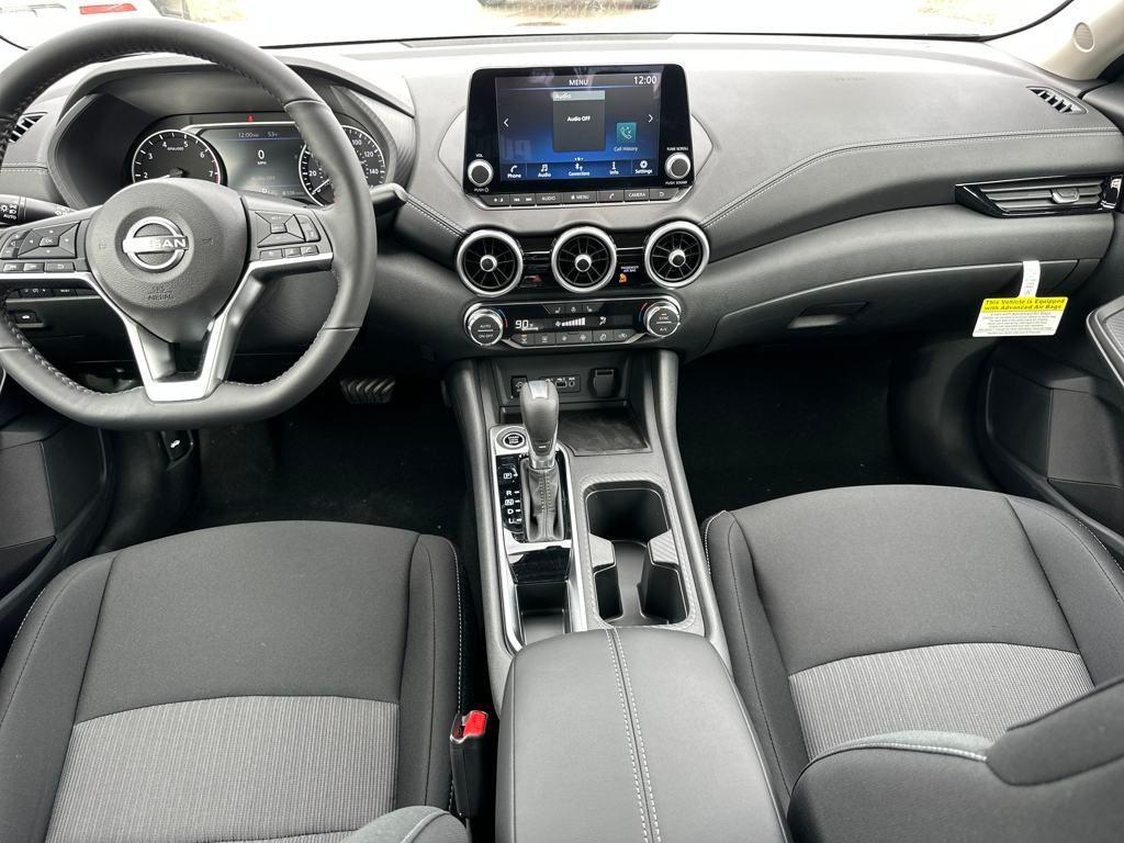 new 2025 Nissan Sentra car, priced at $22,278