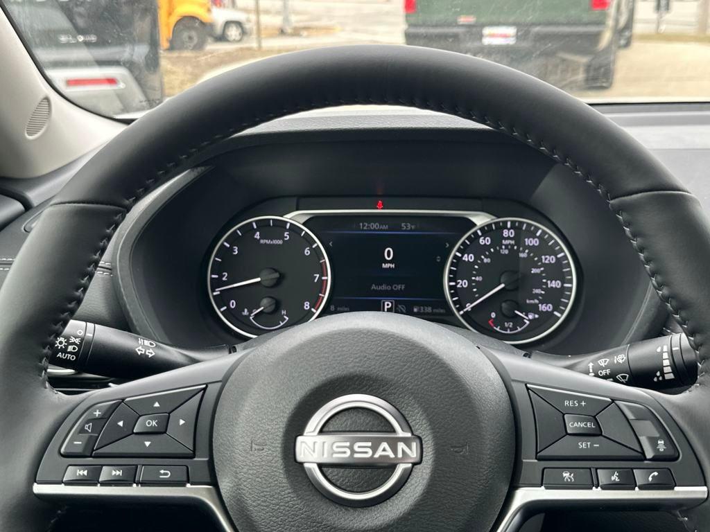 new 2025 Nissan Sentra car, priced at $22,278