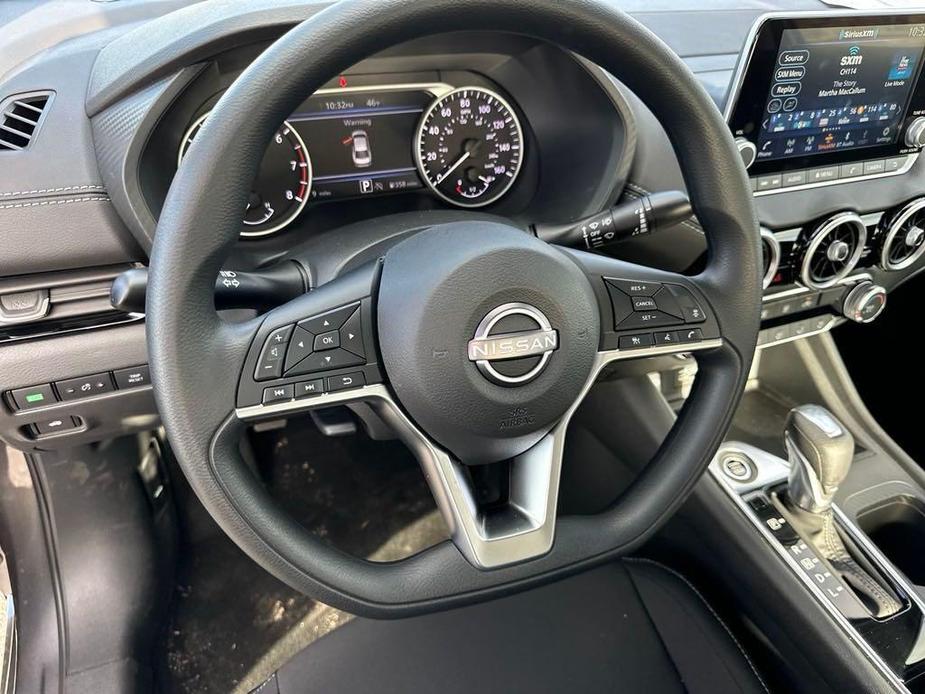 new 2025 Nissan Sentra car, priced at $23,544