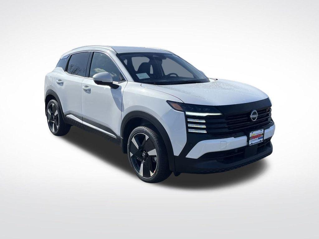 new 2025 Nissan Kicks car, priced at $28,035