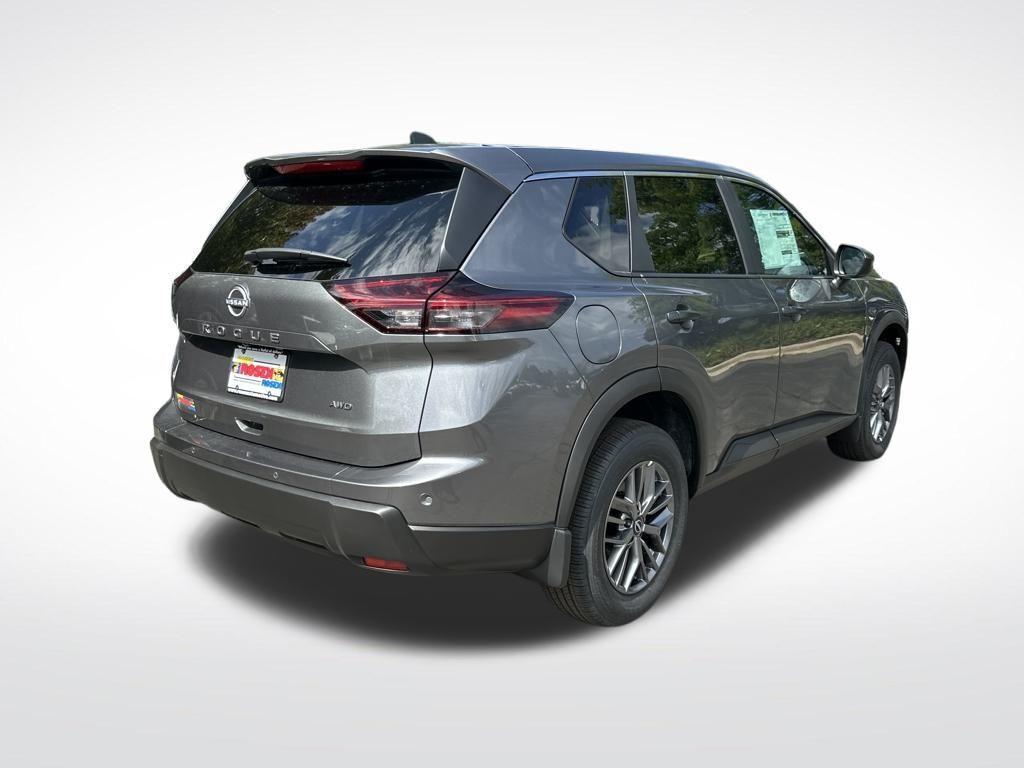 new 2026 Nissan Rogue car, priced at $32,410