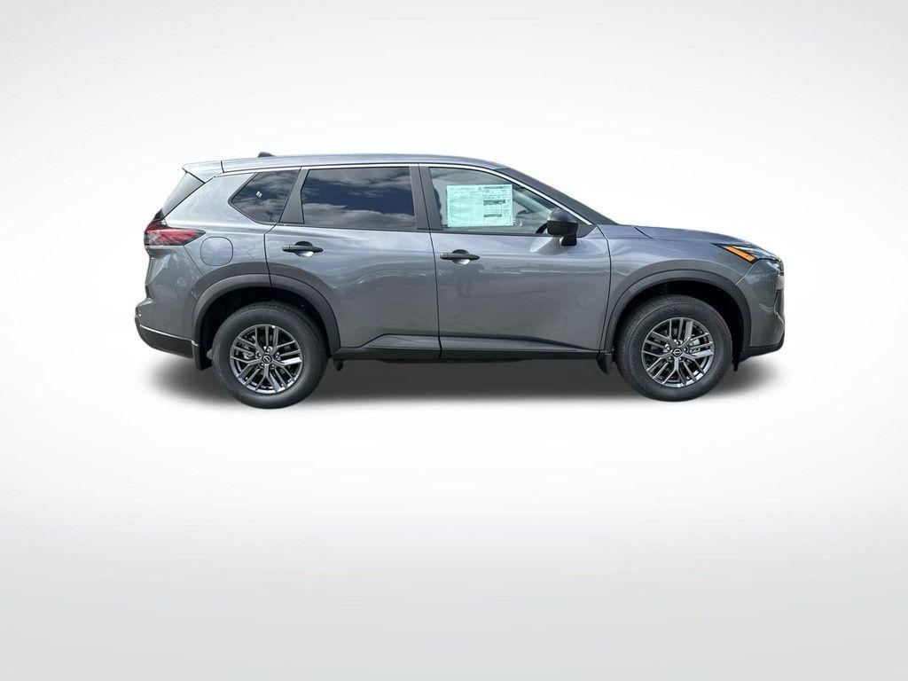 new 2026 Nissan Rogue car, priced at $32,410