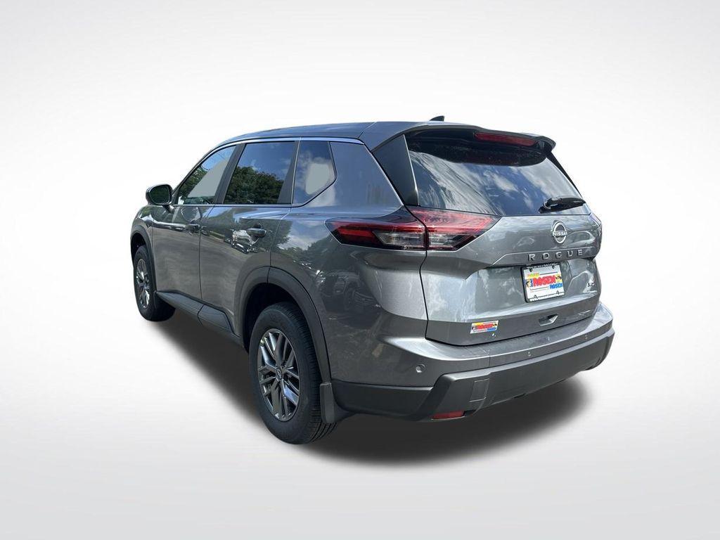 new 2026 Nissan Rogue car, priced at $32,410