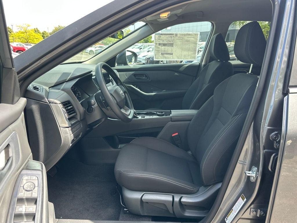 new 2026 Nissan Rogue car, priced at $32,410