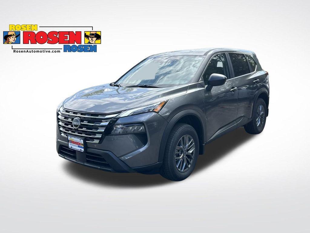 new 2026 Nissan Rogue car, priced at $32,410