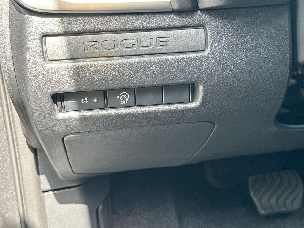 new 2026 Nissan Rogue car, priced at $32,410