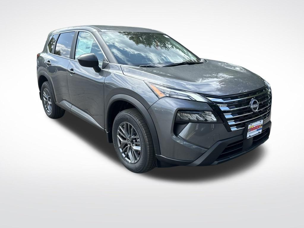 new 2026 Nissan Rogue car, priced at $32,410