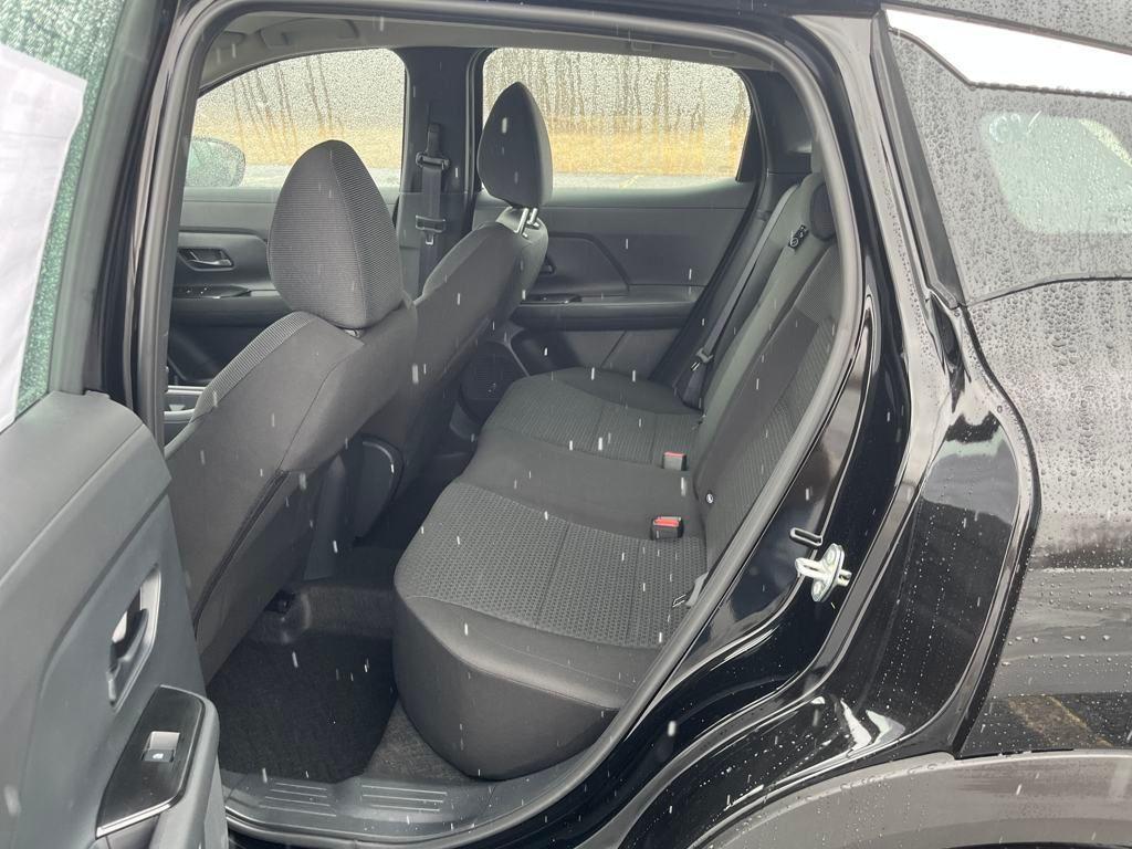 new 2025 Nissan Kicks car, priced at $23,909