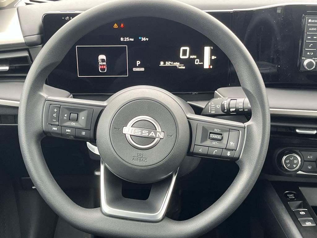 new 2025 Nissan Kicks car, priced at $23,909