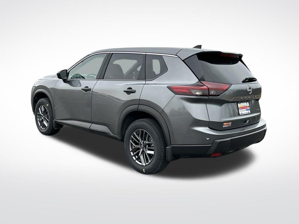 new 2025 Nissan Rogue car, priced at $31,724