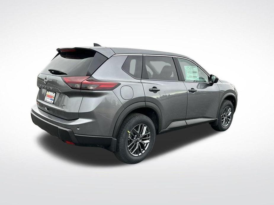 new 2025 Nissan Rogue car, priced at $31,724