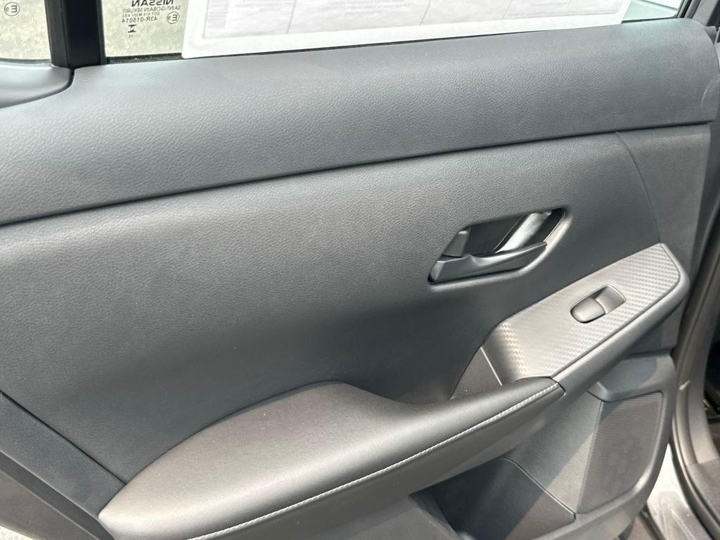 new 2025 Nissan Sentra car, priced at $22,829