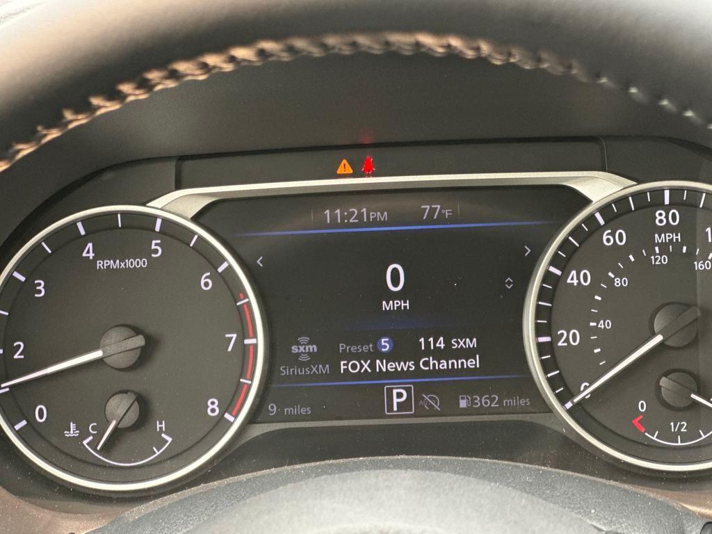 new 2025 Nissan Sentra car, priced at $22,829