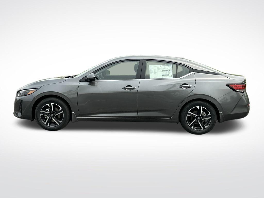 new 2025 Nissan Sentra car, priced at $22,829