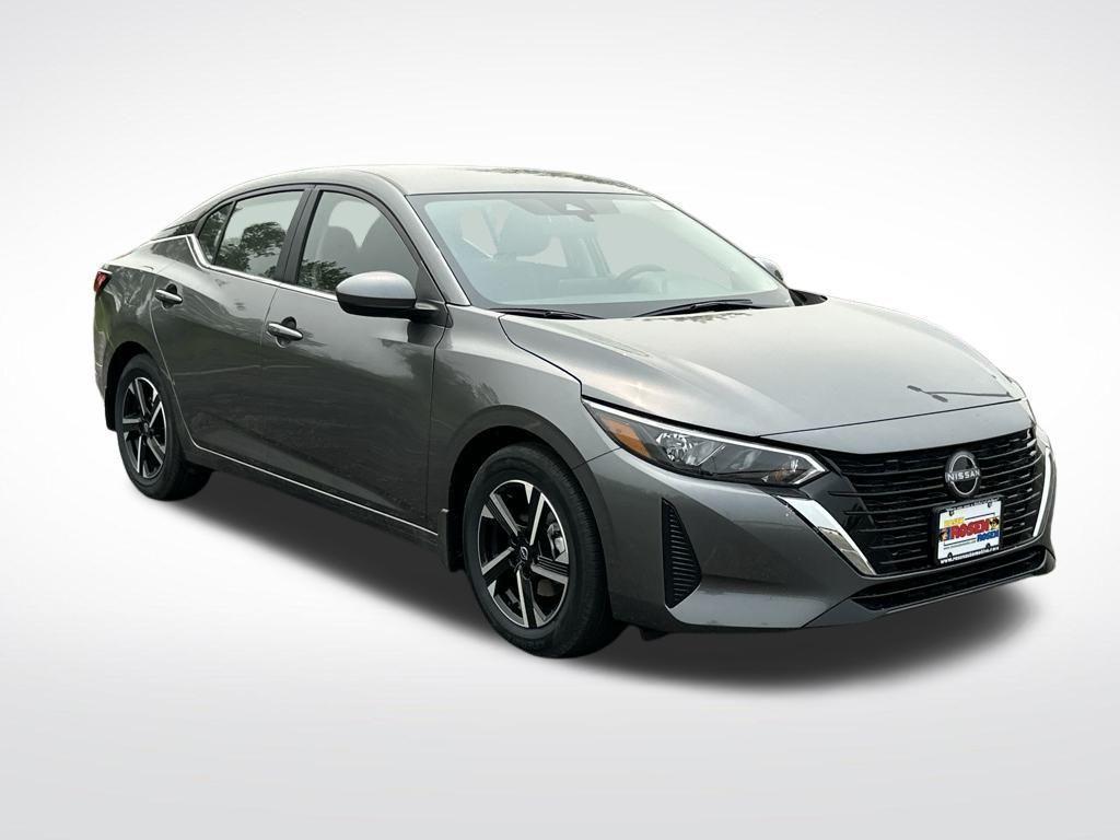 new 2025 Nissan Sentra car, priced at $22,829