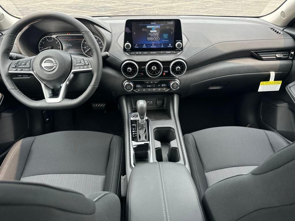new 2025 Nissan Sentra car, priced at $22,829